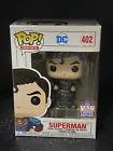 Funko Pop Vinyl Figure Imperial Palace Metallic Black Superman #402 China Joy