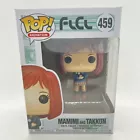 Funko Pop! Vinyl Figure: Mamimi and Takkun #459 FLCL Anime W/Protector