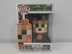 Funko Pop Vinyl Figure - Minecraft #318 Ocelot