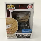 Funko Pop! Vinyl Figure - Movies #474 - Pennywise [with Wig] - Walmart Exclusive