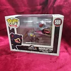 Funko Pop! Vinyl Figure Movies Jurassic World "Indoraptor" #588