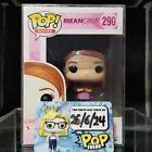 FUNKO POP! Vinyl Figure Movies RARE Mean Girls #290 Cady [VAULTED]