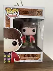 Funko Pop! Vinyl Figure - Movies - The Goonies -  Chunk #79 - Rare/Vaulted