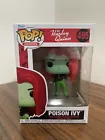 Funko Pop Vinyl Figure Poison Ivy #495 - Harley Quinn