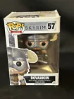 Funko Pop Vinyl Figure Pop Games The Elder Scrolls V Dovahkiin # 57