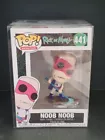 Funko Pop Vinyl Figure - Rick And Morty - Noob Noob - #441 - New