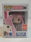 Funko Pop Vinyl Figure - Sailor Moon - Black Lady # 368 -in protector