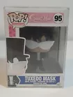 Funko Pop Vinyl Figure - Sailor Moon - Tuxedo Mask # 95 -in protector