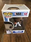 Funko POP Vinyl Figure Sports NBA LA Clippers Chris Paul 12 Vaulted DMG BOX