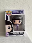 Funko Pop! Vinyl Figure Star Trek The Next Generation Deanna Troi #193