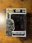 Funko Pop! Vinyl Figure Star Wars Imperial Death Trooper #144 Box Damage