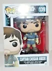 Funko POP - Vinyl Figure - Star Wars Rogue One - Captain Cassian Ando #139 (NIB)