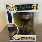 Funko Pop! Vinyl Figure Star Wars Zorii Bliss #311