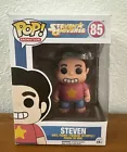 Funko Pop! Vinyl Figure ~ Steven Universe - #85