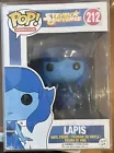 Funko Pop Vinyl Figure - Steven Universe - Lapis # 212 + Pop Protector