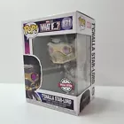 Funko Pop! Vinyl Figure T'Challa Star Lord (Marvel Studios) #871 | FREE P&P