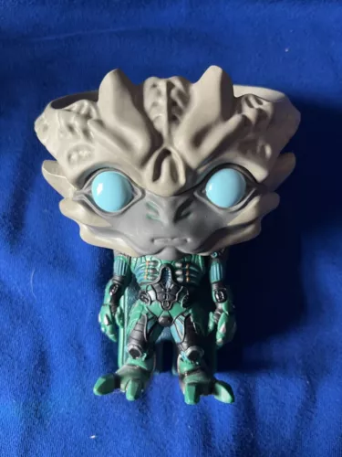 Funko! Pop Vinyl figure The Archon Mass Effect Andromeda #191 NO BOX