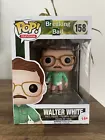 Funko Pop! Vinyl Figure - TV - BREAKING BAD Walter White #158 - Rare/Vaulted