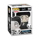 Funko Pop! Vinyl Figure Victor with Scraps Corpse Bride #986