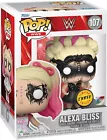 Funko Pop! Vinyl Figure: WWE - Alexa Bliss (Chase) Limited Edition Pop WWE #107