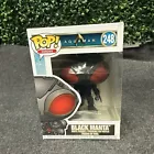 Funko! Pop Vinyl Figurine Black Manta #248 DC Aquaman Movie