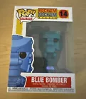 Funko Pop Vinyl Figurine Blue Bomber #14 - Rock'Em Sock'Em Robots