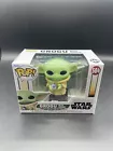 Funko Pop Vinyl Figurine Grogu with Armor #584 - Book Of Boba Fett Star Wars