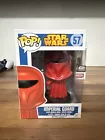 Funko Pop Vinyl Figurine Imperial Guard #57 Star Wars Vinyl Bobble Head