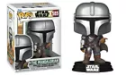 Funko Pop Vinyl Figurine Mandalorian with Pouch #585 - Book Of Boba Fett