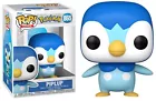 Funko Pop Vinyl Figurine Piplup #865- Pokemon