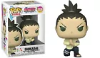 Funko Pop Vinyl Figurine Shikadai #1039 - Boruto Naruto Next Generation