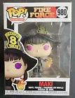 Funko Pop! Vinyl: Fire Force - Maki #980