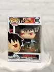 Funko Pop! Vinyl: Fire Force - Shinra with Fire #981