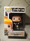 Funko Pop! Vinyl: Firefly - Jayne Cobb #138 Free Pop Protector