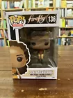 Funko Pop! Vinyl: Firefly - Zoe Washburne #136 NEW FIGURE IN BOX Vaulted