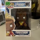 Funko Pop! Vinyl: Firestorm #381