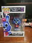 Funko Pop! Vinyl: Five Nights at Freddy's - Balloon Bonnie #909