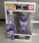 Funko Pop! Vinyl: Five Nights at Freddy's -Bonnie #107