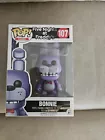 Funko Pop! Vinyl: Five Nights at Freddy's - Bonnie #107