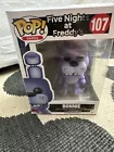 Funko Pop! Vinyl: Five Nights at Freddy's - Bonnie the Rabbit #107