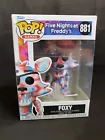 Funko Pop! Vinyl: Five Nights at Freddy's - Foxy Tie Dye #881