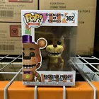 Funko Pop! Vinyl: Five Nights at Freddy's - Freddy Fazbear (Rockstar) #362