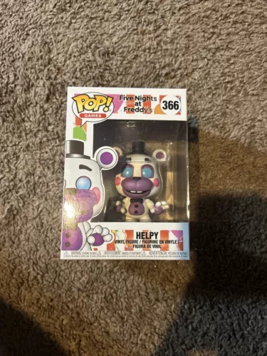 Funko Pop! Vinyl: Five Nights at Freddy's - Helpy #366