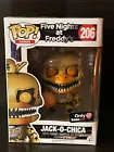 Funko Pop! Vinyl: Five Nights at Freddy's Jack-O-Chica GameStop (Exclusive) 206