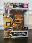 Funko Pop! Vinyl Five Nights at Freddy's Jack-O-Chica GameStop Exclusive! 2017