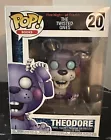 Funko Pop! Vinyl: Five Nights at Freddy's - Theodore #20