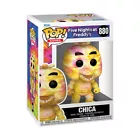 Funko Pop! Vinyl: Five Nights at Freddy's, Tie Dye - Chica #880