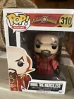 Funko Pop! Vinyl: Flash Gordon - Emperor Ming the Merciless #310