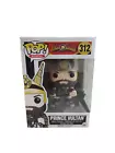 Funko Pop! Vinyl: Flash Gordon - Prince Vultan #312 - Box Damage