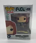 Funko Pop! Vinyl: FLCL - Mamimi with Takkun #459